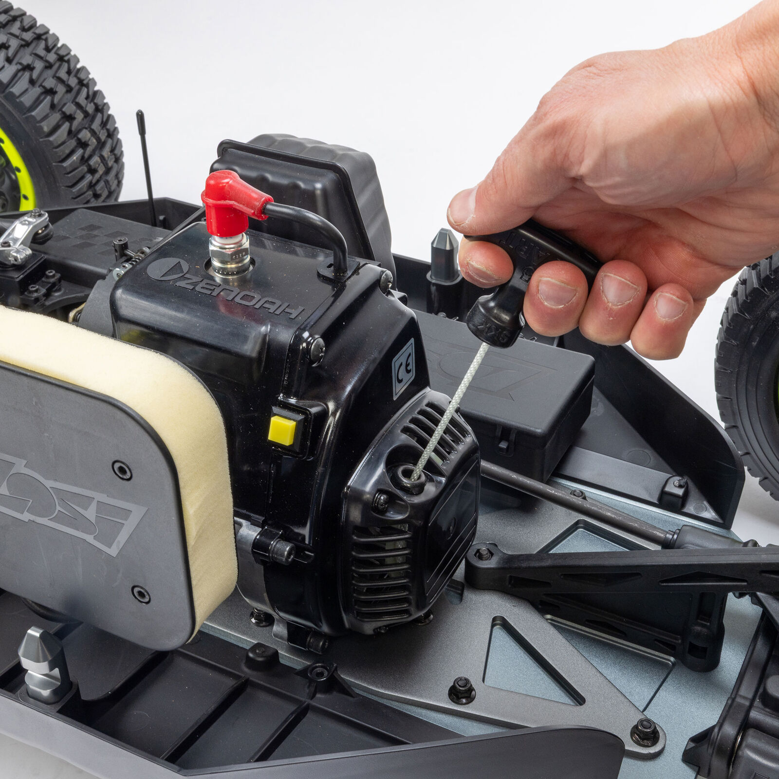�ڼ���о��ʡ� 1/5 Losi 5IVE-TG 3.0�ʥ��󥸥���͡ˡ����֡�LOS05025