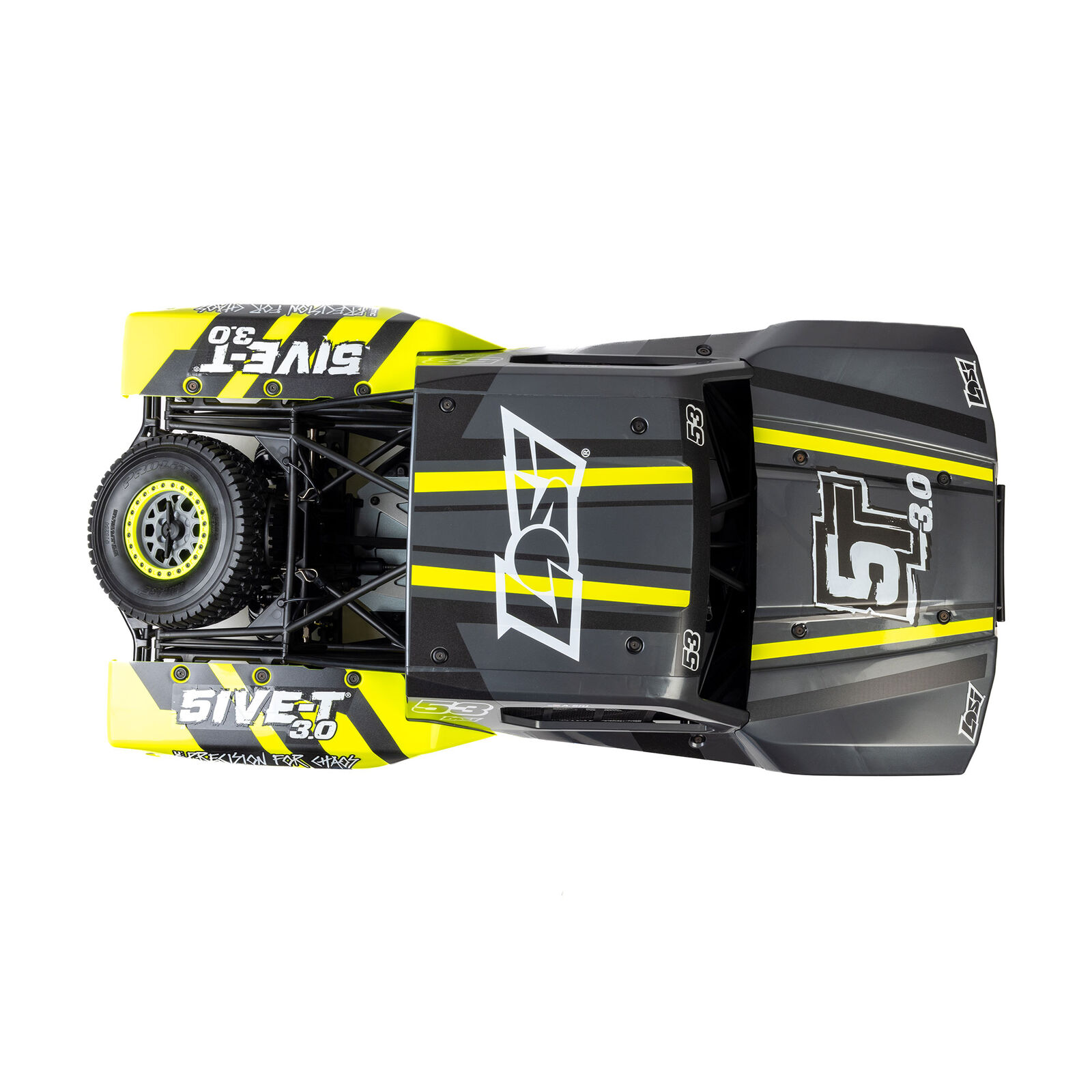 �ڼ���о��ʡ� 1/5 Losi 5IVE-TG 3.0�ʥ��󥸥���͡ˡ����֡�LOS05025