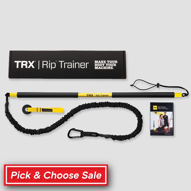【正規品・新品】TRX Rip Trainer リップトレーナー TRX リップトレーナー - TRXトレーニングジャパン 【公式オンライン