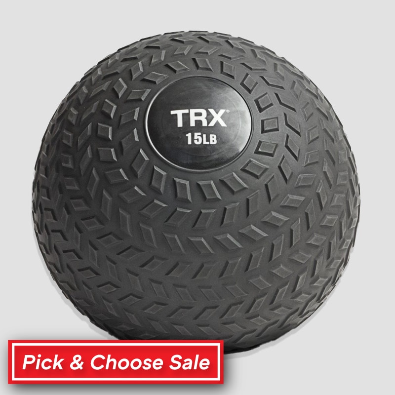 TRX HEXGRIP メディシンボール 14インチ - TRXトレーニングジャパン