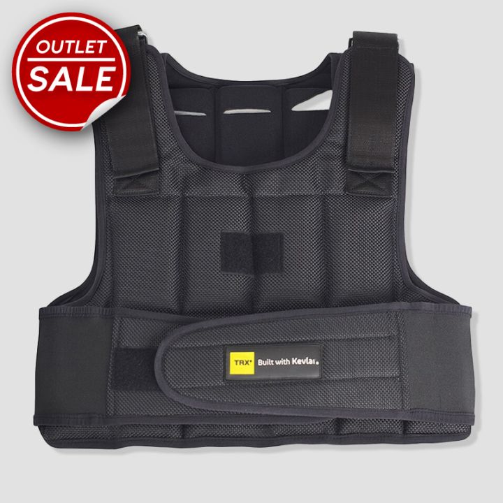 ウエイトトレーニング bestprice TRX Kevlar®️ ウエイトベスト