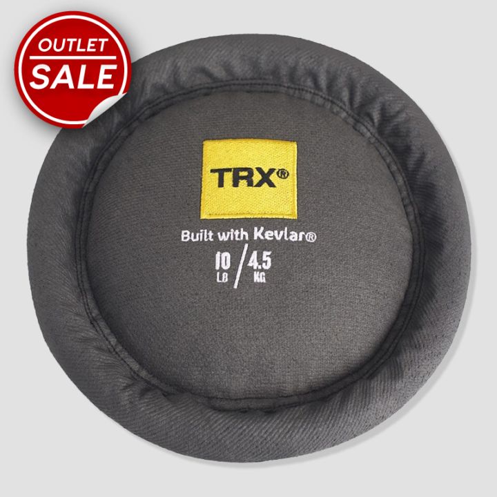 TRX Kevlar®️サンドディスク グリップ付き