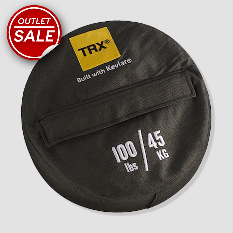 TRX Kevlar®️サンドディスク グリップ付き
