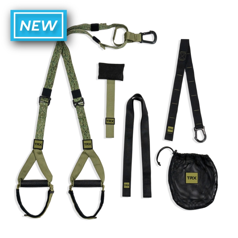TRX トータルボディタクティカルジム TRX タクティカルキット - TRXトレーニングジャパン 【公式