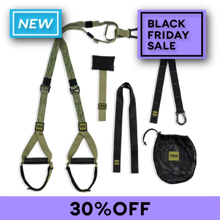 TRX サスペンショントレーナー 美品 TRXコマーシャルサスペンショントレーナー - TRXトレーニングジャパン