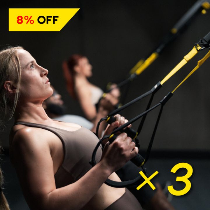 【めちゃくちゃ綺麗です。価格相談乗ります】TRX MOVE TRX MOVE サスペンショントレーナー