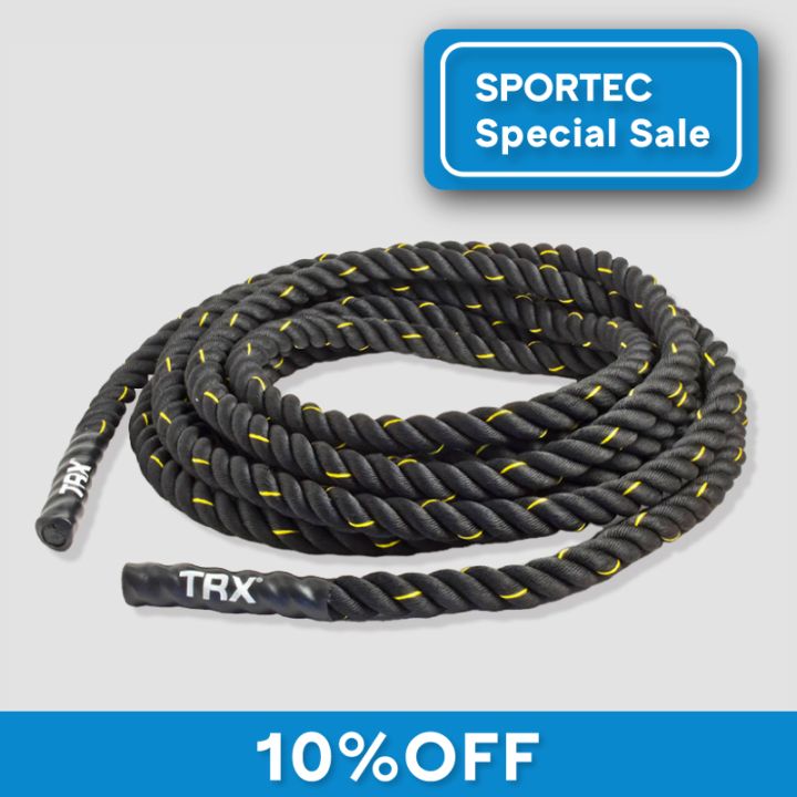 TRXコンディショニングロープ TRX コンディショニングロープ - TRXトレーニングジャパン 【公式
