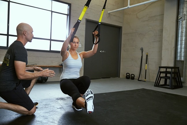 TRX パーソナルジムセット | トレーニング製品,セット商品 | TRX