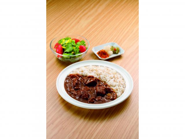 牛たんカレー・シチュー　2個セット【TB23】