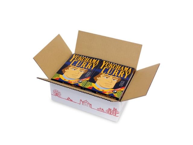 横濱キングカレーペリー(250g×8箱)