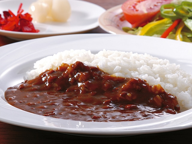 川俣シャモ　カレー3種セット　4個入