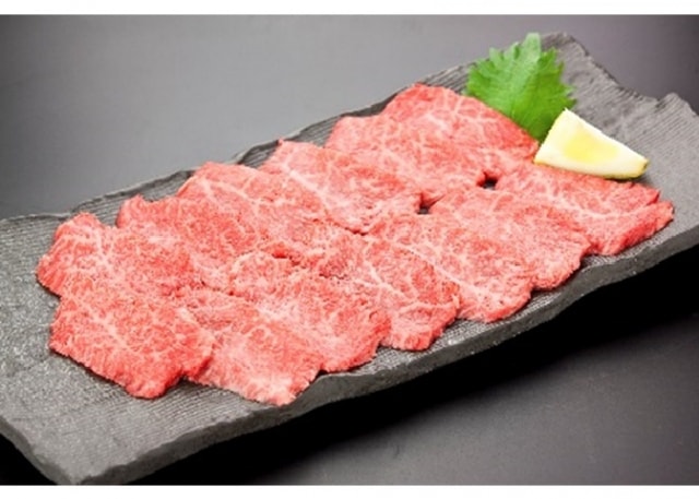 前沢牛　(赤身肉)　焼肉用　300g