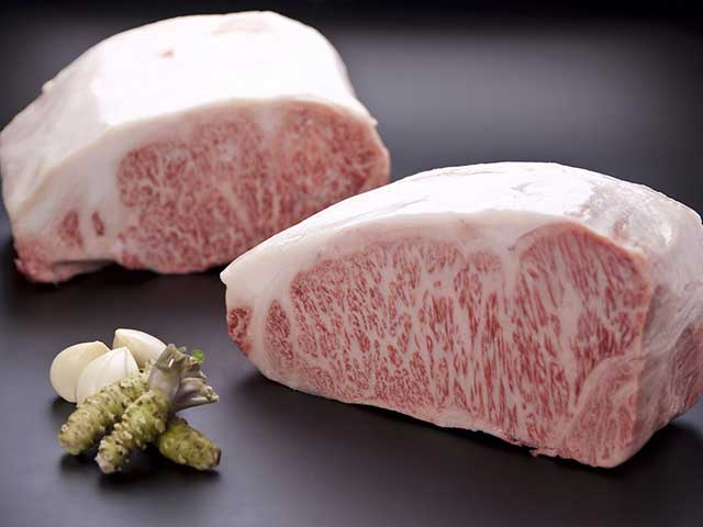 前沢牛　サーロイン　ステーキ用　100g×2枚