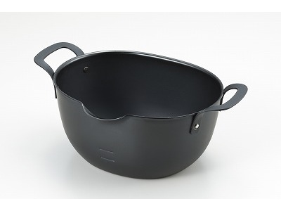 アイカタ　鉄製揚げ鍋