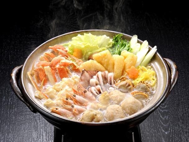  A124 海鮮しお鍋