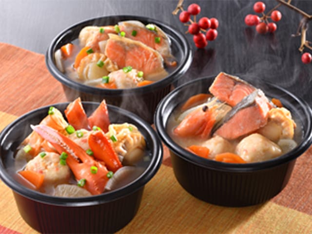 A11 小樽の小鍋(6個入)