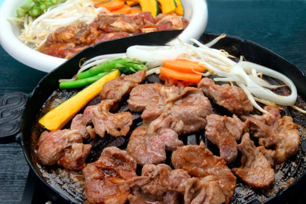 帯広・五日市じんぎすかん　300g×3袋