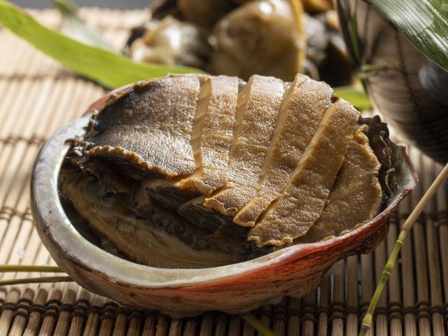 あわび姿煮(C-30)　2粒合計100g