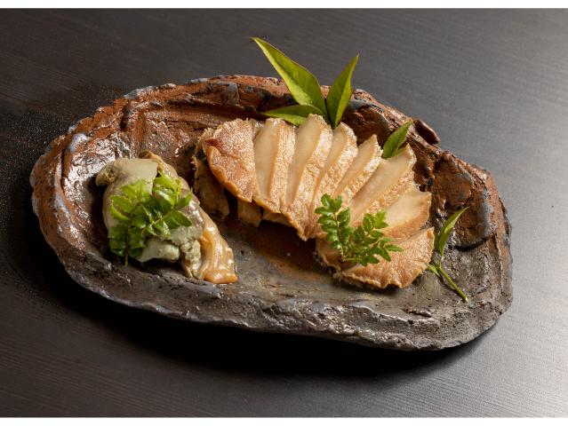 あわび磯煮(KR-50)  2粒 合計110g