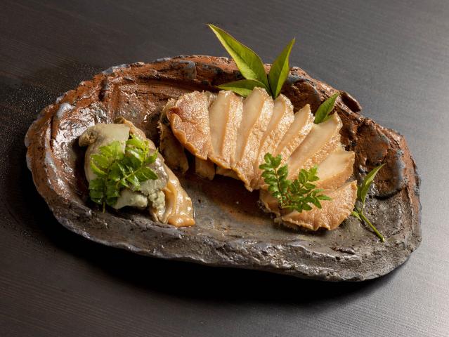 あわび磯煮(KR-100)  4粒合計240g