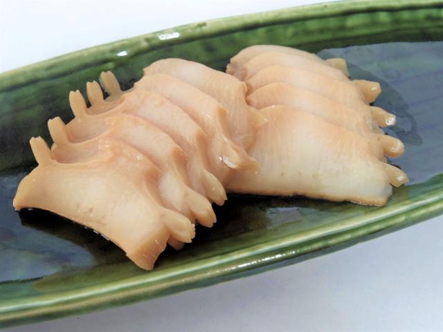 あわび煮貝(KW-60) 2粒合計100g