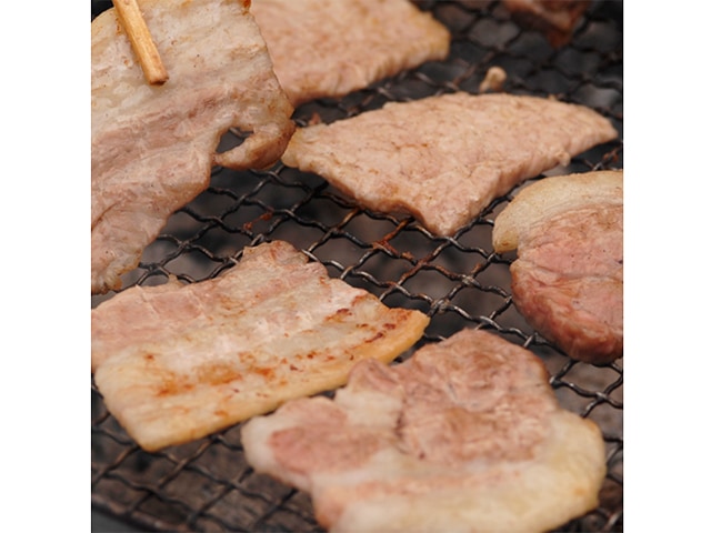 【島根】石見ポーク焼肉セットC