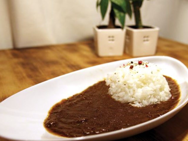 短角牛カレー　180g×7パック