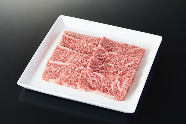 いいで田中牛　焼肉用 400g(200g×2)(モモ、カタ、肩ロースのいずれか)