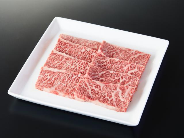 いいで田中牛　焼肉BBQお徳用1.7kg(カルビ500g×2/赤身400g×1・300g×1)