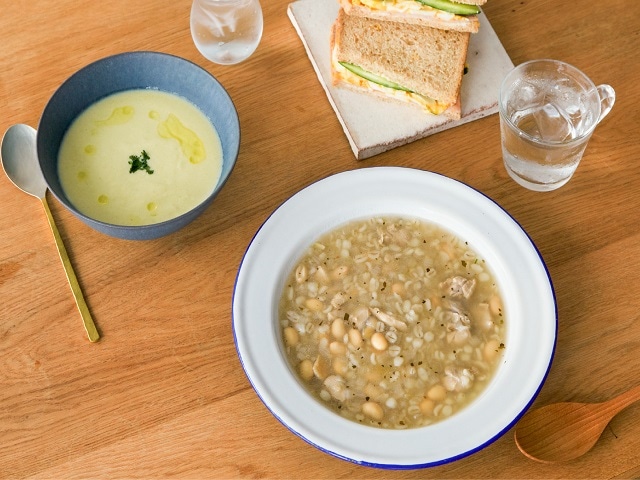 まで～にスープセット 4種(各200g×各1袋)