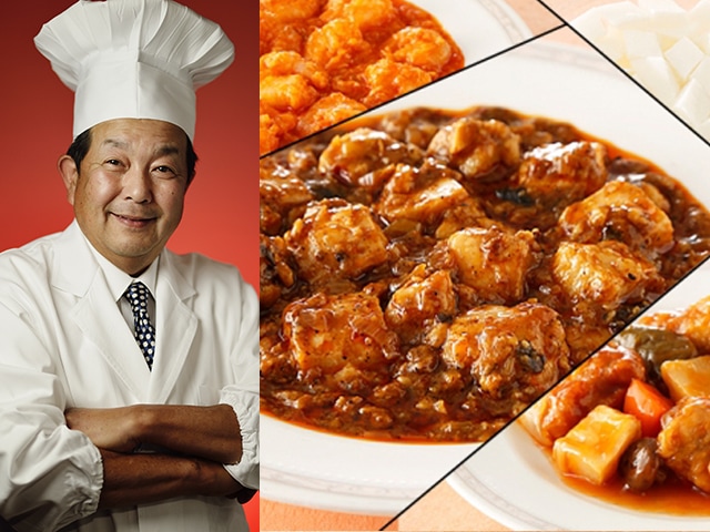 四川飯店　陳建一　人気中華テルウェルeすと満腹4種13袋セット(マンゴープリン2個付き)TECP012