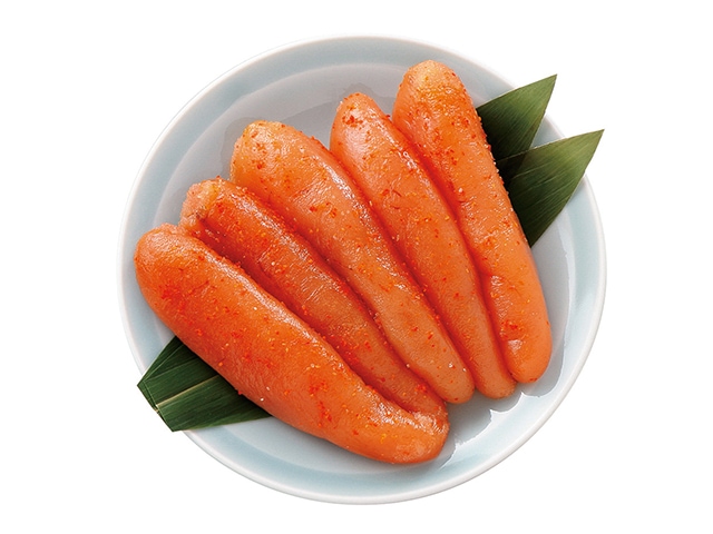 福岡・海正堂　北海道産 　辛子明太子 245g