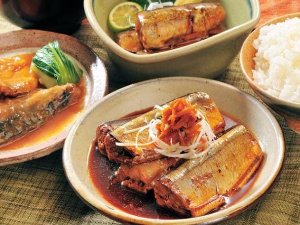 三陸おのや　国産　やわらか煮魚セット　5種15個