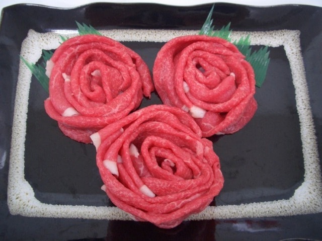 甲州ワインビーフ　モモすき焼き 500g