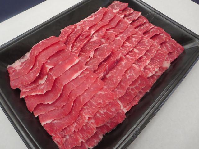 甲州ワインビーフ　3種の焼肉セット1.2kg(バラカルビ・上バラカルビ・カタロース焼肉用　各400g)