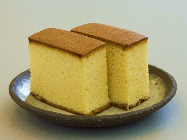 長崎かすてら3号　380g×3個