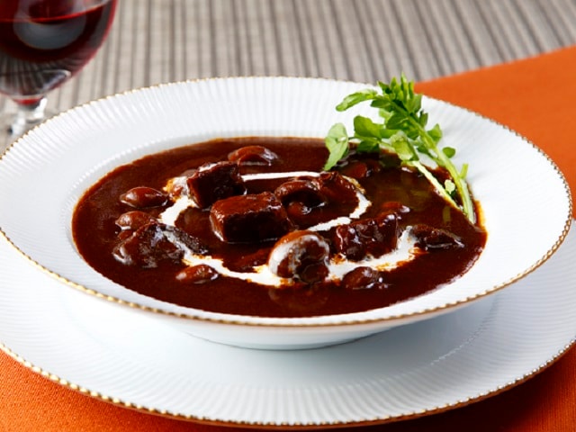 ビーフシチュー7箱[六本木リューズ 飯塚隆太監修]