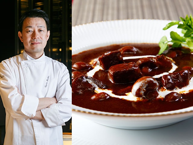 ビーフシチュー10箱[六本木リューズ 飯塚隆太監修]