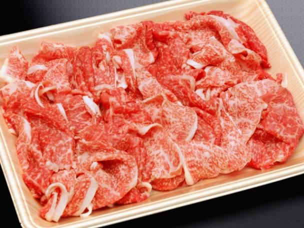 とちぎ和牛　切り落とし　400g