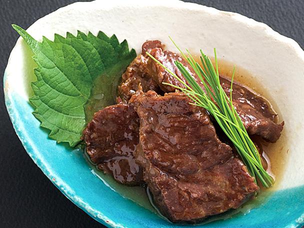 「鯨焼肉くじらや」の鯨とろ大和煮缶詰　(90g×6缶)