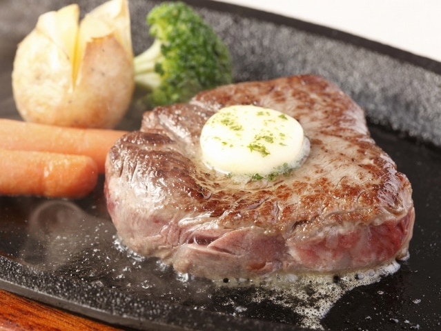 漢方和牛　モモ　ステーキ用　約105g×4枚