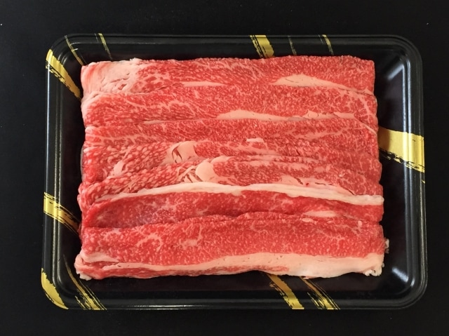 神戸牛and松阪牛バラ切落し　各300g(計600g)