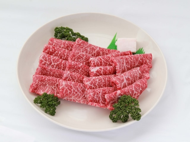 神戸牛焼肉用モモ　300g×1