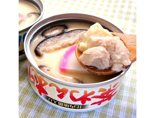 「茶碗むし」の缶詰　比内地鶏入り茶わんむし　90g×8缶セット