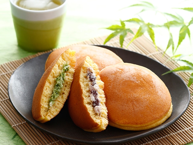 本場長崎カステラの老舗が作る「生どら　詰合せ(20個入)」