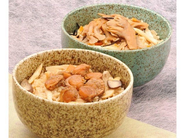 北海道炊き込みご飯の素【4箱セット】