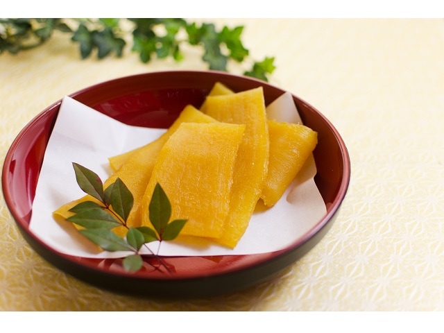 茨城県産の紅はるかでつくった干し芋　150gx5パック