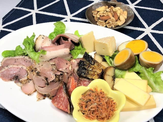 燻製10種詰合せ