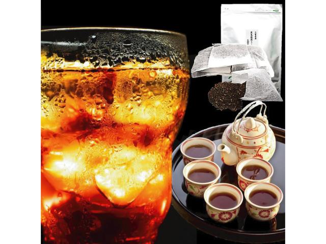 三重県産茶葉の黒烏龍茶 ティーバッグ 8g(約1.5L分)×50包