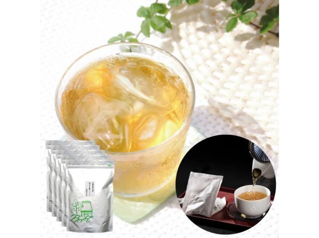 ほうじ茶　ティーバッグ　8g×160包(8g×32包×5セット)　宇治産　1包で約1.5L　HOTでもコールドでも